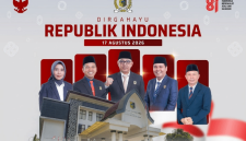 Peringati HUT ke-81 RI, DPRD Lombok Timur: Mari Kita Wujudkan Indonesia Berdaulat, Adil, dan Makmur. (Foto: Lombokini.com/Istimewa).