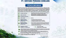 PT Bintang Perdana Gemilang. [Foto: Istimewa]