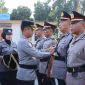 Polres Lombok Timur Rotasi Sejumlah Pejabat Utama dan Kapolsek