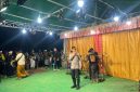 Kapolres Lotim saat menutup Gawe Beleq 2026