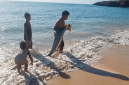 Kemunculan Ikan 'Oarfish' di Pantai Pink Lombok Tuai Pertanyaan, Ini Faktanya. (Foto: Lombokini.com/Tangkapan Layar)