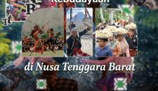 Bermaslah: Roadmap Kebudayaan NTB 2027-2047. (Foto: Istimewa)