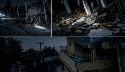 Gempa M 7,7 Guncang NTT, 47 Tewas dan Ratusan Rumah Rusak.