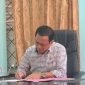 Kadis Dukcapil Lombok Timur, Parihin. (Foto: Lombokini.com).