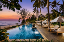 Qunci Villas Resort, Senggigi, Lombok Barat. [Foto: Lombokini.com/Qunci Villas Resort, Lombok].