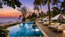 Qunci Villas Resort, Senggigi, Lombok Barat. [Foto: Lombokini.com/Qunci Villas Resort, Lombok].