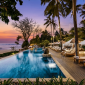 Qunci Villas Resort, Senggigi, Lombok Barat. [Foto: Lombokini.com/Qunci Villas Resort, Lombok].