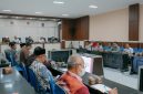 Pemkab Lombok Timur Gelar Rakor Evaluasi Program Pencegahan Korupsi, di Rupatama Kantor Bupati, Kamis 27 Agustus 2026. (Foto: Istimewa)