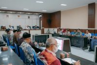 Pemkab Lombok Timur Gelar Rakor Evaluasi Program Pencegahan Korupsi, di Rupatama Kantor Bupati, Kamis 27 Agustus 2026. (Foto: Istimewa)