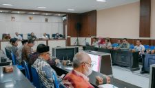 Pemkab Lombok Timur Gelar Rakor Evaluasi Program Pencegahan Korupsi, di Rupatama Kantor Bupati, Kamis 27 Agustus 2026. (Foto: Istimewa)