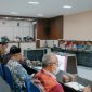 Pemkab Lombok Timur Gelar Rakor Evaluasi Program Pencegahan Korupsi, di Rupatama Kantor Bupati, Kamis 27 Agustus 2026. (Foto: Istimewa)