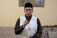 Dr. TGB KH. Muhammad Zainul Majdi. (Foto: Lombokini.com)
