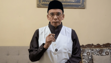 Dr. TGB KH. Muhammad Zainul Majdi. (Foto: Lombokini.com)