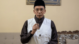 Dr. TGB. KH. Muhammad Zainul Majdi. (Foto: Lombokini.com)