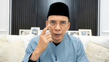 Dr. TGKH. Muhammad Zainul Majdi. (Foto: Lombokini.com)