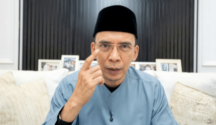 TGB dukung suara mahasiswa sebagai suara rakyat, namun ingatkan agar aksi berjalan tertib tanpa anarkis dan perusakan fasilitas publik.