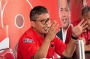 Ketua DPC PDIP Lombok Timur Ahmad Sukro. (Foto: Lombokini.com)