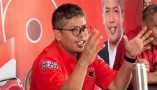 Ketua DPC PDIP Lombok Timur Ahmad Sukro. (Foto: Lombokini.com)