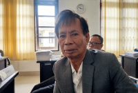 Anggota DPRD Lombok Timur dari PAN, Ir. Baidullah. (Foto: Lombokini.com)
