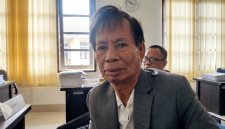 Anggota DPRD Lombok Timur dari PAN, Ir. Baidullah. (Foto: Lombokini.com)