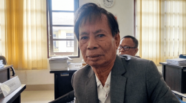 Anggota DPRD Lombok Timur dari PAN, Ir. Baidullah. (Foto: Lombokini.com)