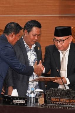 Pemkab Lotim Alokasikan Tambahan APBD 2026 untuk Infrastruktur dan Kesehatan