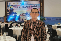 Peneliti Lombok Research Center (LRC),
Dr. Maharani. (Foto: Istimewa)