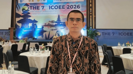 Peneliti Lombok Research Center (LRC),
Dr. Maharani. (Foto: Istimewa)