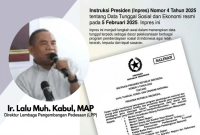 Kegaduhan Seputar Desil. (Foto: Lombokini.com)