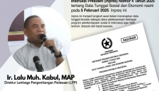Kegaduhan Seputar Desil. (Foto: Lombokini.com)