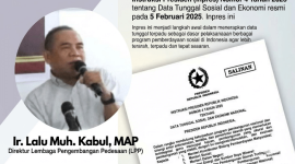 Kegaduhan Seputar Desil. (Foto: Lombokini.com)