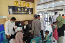 Mulai 1 Oktober 2026, RSUD dr. R. Soedjono Selong memberlakukan Mobile JKN (MJKN) untuk pengambilan nomor antrean poliklinik rawat jalan. (Foto: Lombokini.com)