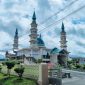 Masjid Agung Al-Mujahidin. (Foto: Lombokini.com)