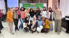Gema Alam NTB bersama WRI Indonesia menggelar Diskusi Publik dan Refleksi Pembelajaran Wise Watch di Lombok Timur, Selasa 1 September 2026. (Foto: Lombokini.com)