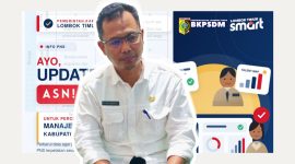 Pemerintah Kabupaten Lombok Timur melalui Badan Kepegawaian dan Pengembangan Sumber Daya Manusia (BKPSDM) telah menyerahkan data kebutuhan anggaran gaji dan tunjangan Aparatur Sipil Negara (ASN) kepada Kementerian Dalam Negeri.