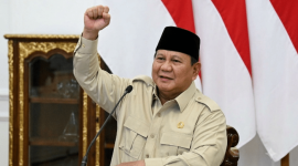 Presiden Prabowo Subianto. (Foto: Istimewa)