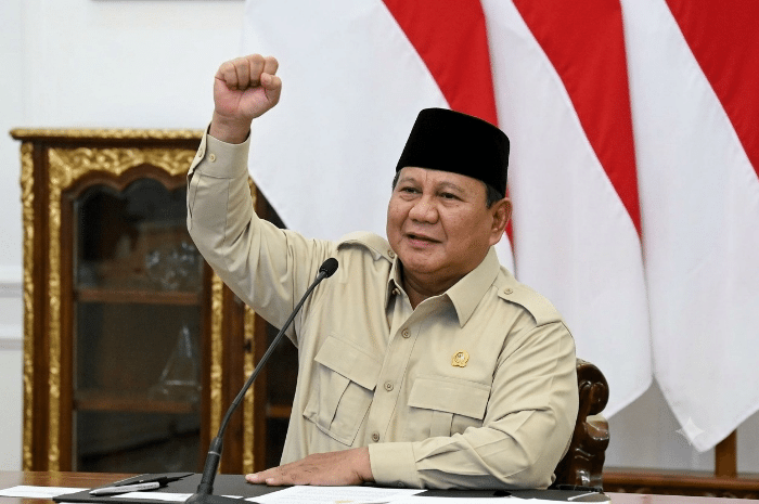 Presiden Prabowo Subianto. (Foto: Istimewa)