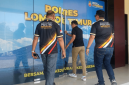 Jajaran pengurus Sahabat Polisi Indonesia (SPI) Provinsi NTB mengunjungi Polres Lombok Timur, Jumat (18/9/2026). (Foto: Lombokini.com)