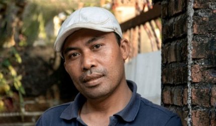 Lombok Timur Tiba-tiba 131 Tahun: Sang Keliru Carente Mikir.