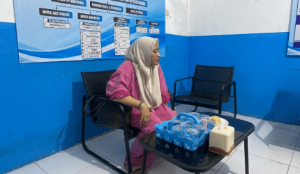 DPC PDIP Lombok Timur memverifikasi dugaan anggotanya di DPRD Lombok Timur, Nirmala Rahayu Luk Santi, mengelola sedikitnya tiga SPPG atau dapur MBG.