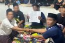 Sekdes Ekas Buana berdamai dengan keluarga ES usai skandal hubungan terlarang. Pj Kades Ekas Buana membantah mengarahkan isi perdamaian. (Foto: Lombokini.com)