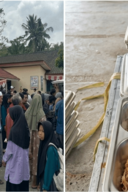 333 Siswa Alami Dugaan Keracunan MBG di Lombok Tengah Pulang ke Rumah, BGN Hentikan SPPG