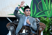 Dr. TGB. Muhammad Zainul Majdi. (Foto: Lombokini.com).