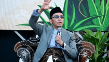 Dr. TGB. Muhammad Zainul Majdi. (Foto: Lombokini.com).