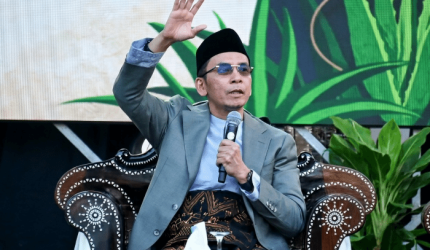 Cinta Ilmu hingga Berani Membela Kebenaran, TGB Sebut Kunci Maju Lombok Timur