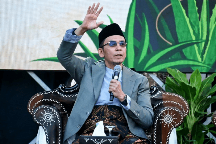 Dr. TGB. Muhammad Zainul Majdi. (Foto: Lombokini.com).