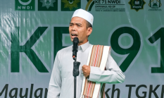 UAS Paparkan Tujuh Pelajaran dari Maulana Syaikh TGKH Muhammad Zainuddin Abdul Madjid