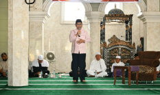 Wabup Lombok Timur Ingatkan Warga Tak Salahkan Kadus hingga Bupati soal Bansos