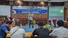 ADBMI dan AWO International menggelar Lokakarya Penguatan BUMDes di Hotel Jayakarta Senggigi, Lombok Barat, 22-25 Oktober 2026. Mereka mendorong kemitraan dengan Koperasi Desa Merah Putih. (Foto: Lombokini.com)