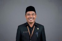 Ketua Tim Satgas Monitoring dan Pengawasan MBG Lombok Timur H.
 Ahyan, S.H., M.H. (Foto: Lombokini.com)